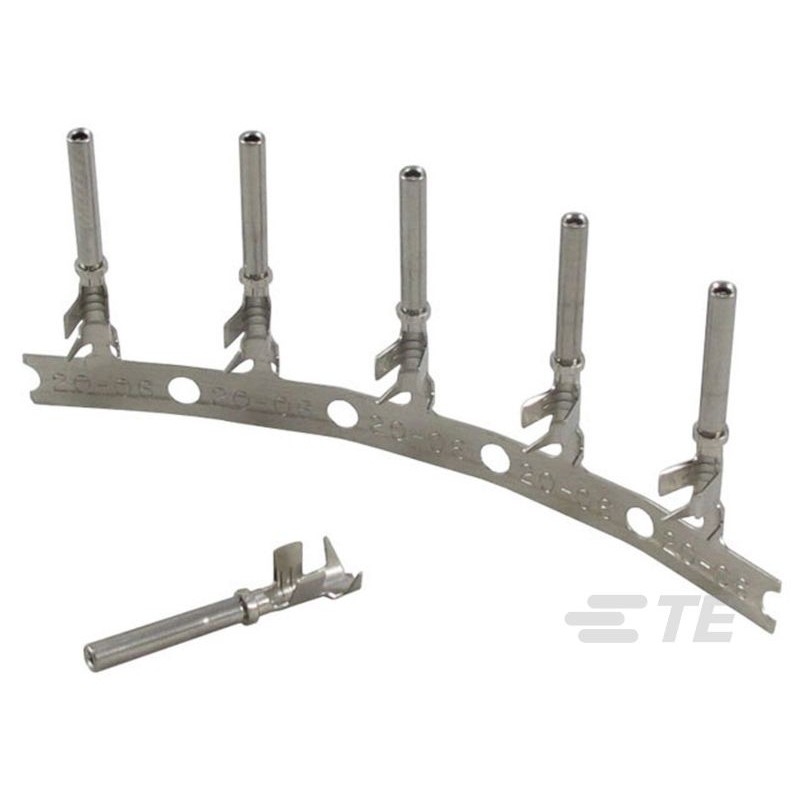 4000 pcs - TE Connectivity Female F Crimp