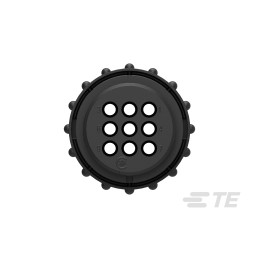 1 pcs - TE Connectivity, AMP CPC Connector Housing Cable Mount, 600 V ac