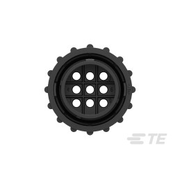 1 pcs - TE Connectivity, AMP CPC Connector Housing Cable Mount, 600 V ac