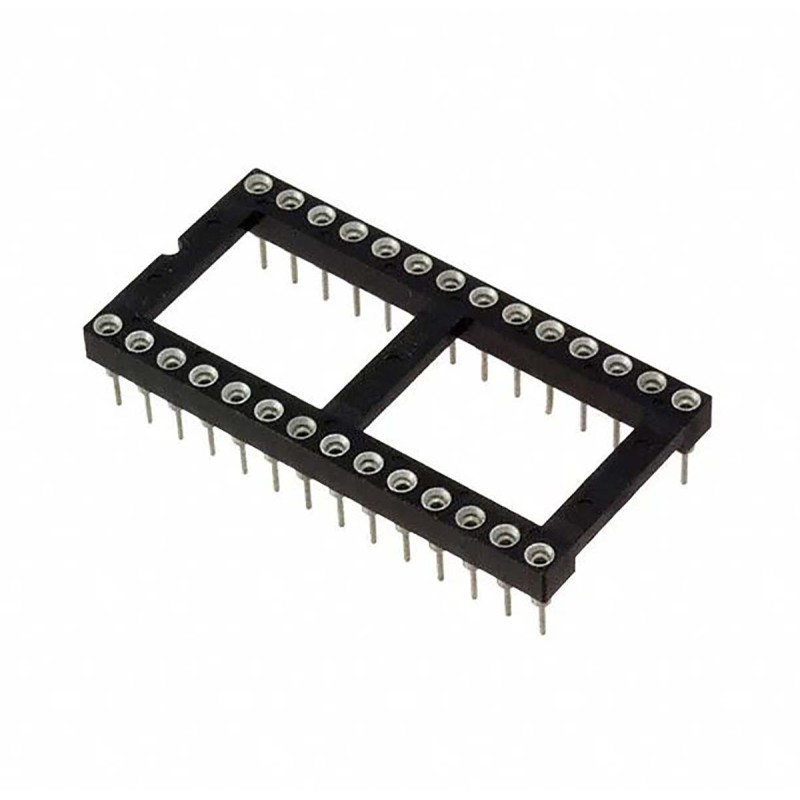 1 pcs - Samtec IC Dip Socket