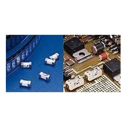 5 pcs - WickmannSMD Non Resettable Fuse 5A, 125V