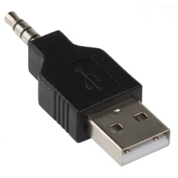 1 pcs - RS PRO, Cable Mount, Plug Type A USB Connector
