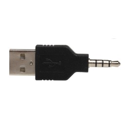 1 pcs - RS PRO, Cable Mount, Plug Type A USB Connector