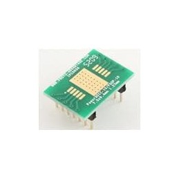 1 pcs : IPC0050 - Sockets & Adapters PowerSOIC-10 to DIP-14 SMT Adapter
