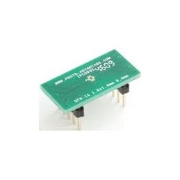 1 pcs : IPC0035 - Sockets & Adapters QFN-10 to DIP-10 SMT Adapter