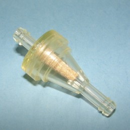 Power force fuel filter, 6mm copper insert, fit006014