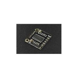 1 pcs : DFR0119-O - Audio IC Development Tools 3W Mini Audio Stereo Amplifier (W2.54)