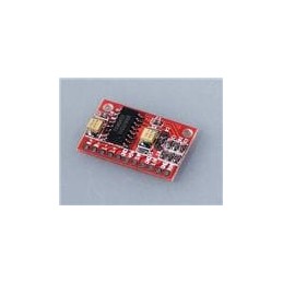 1 pcs : DFR0119 - Audio IC Development Tools 3W mini audio stereo amplifier