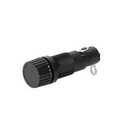 5 pcs - Schurter 20A Panel Mount Fuse Holder for 5 x 20mm Fuse, 250V ac