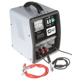 1 pcs - RS PRO Battery Charger For Lead Acid 12V 33A with UK plug