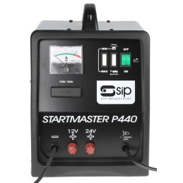 1 pcs - RS PRO Battery Charger For Lead Acid 12V 33A with UK plug