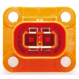 1 pcs - TE Connectivity, HVA280 EV Connector Socket, 40A