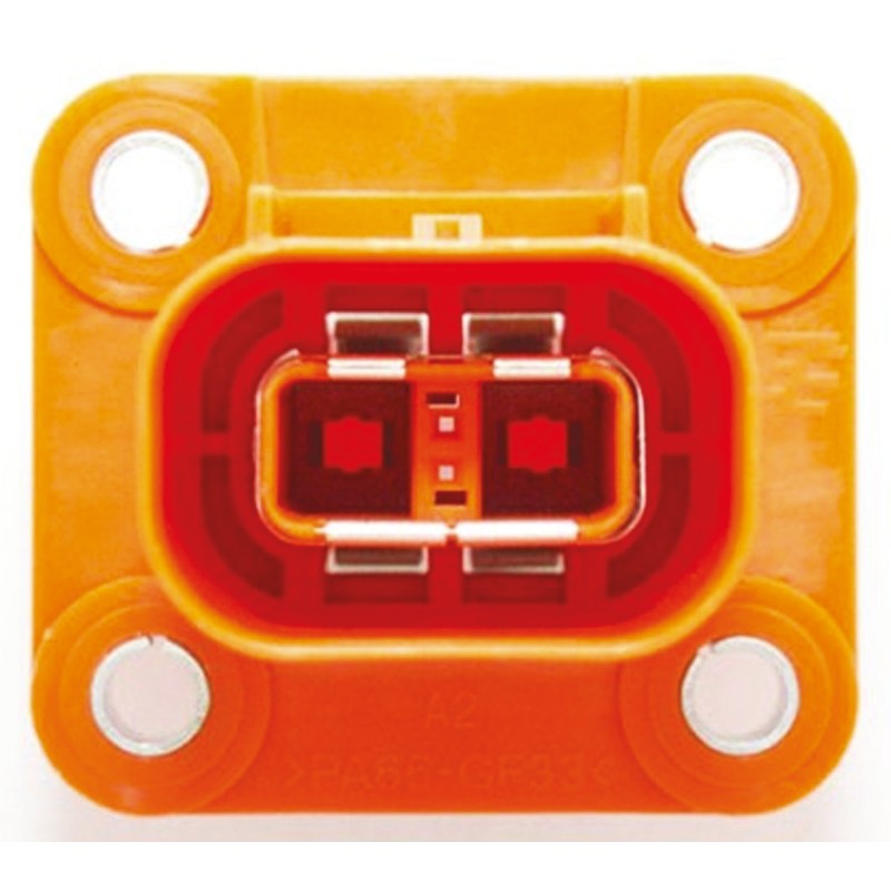 1 pcs - TE Connectivity, HVA280 EV Connector Socket, 40A