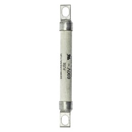 5 pcs - Eaton 6A British Standard Fuse, CT, 690 V ac, 500V dc, 64.3mm