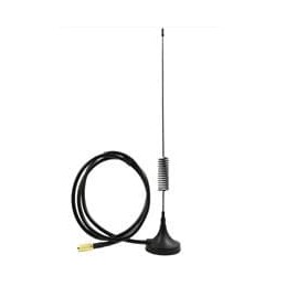 1 pcs : YXH001AA - Antennas External, 700-960, 1710-2690, 3300-5000, 5G, Whip with cable, 1000 (RG195) , SMA Male (center pin) ,
