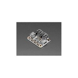 1 pcs : 5580 - Power Management IC Development Tools Adafruit MAX17048 LiPoly / LiIon Fuel Gauge and Battery Monitor - STEMMA JS