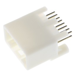 1 pcs - TE Connectivity, TH 025 Automotive Connector Socket 16 Way, Solder Termination