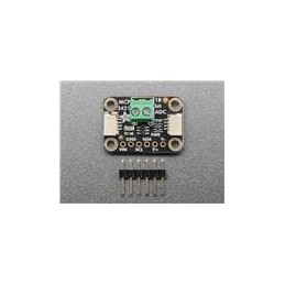 1 pcs : 5870 - Data Conversion IC Development Tools Adafruit MCP3421 18-Bit ADC - STEMMA QT / Qwiic