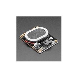 1 pcs : 3885 - Audio IC Development Tools Adafruit STEMMA Speaker - Plug and Play Audio Amplifier - JST PH 2mm
