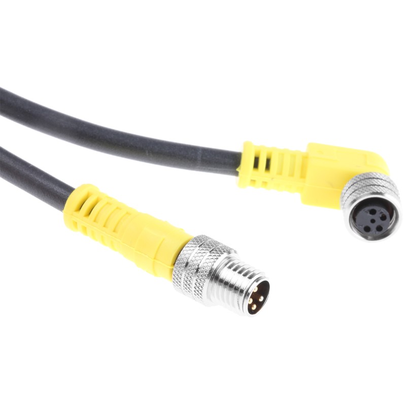 1 pcs - Brad from Molex Cable assembly, 1m