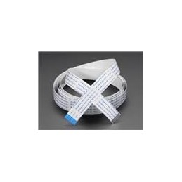 1 pcs : 2144 - Raspberry Pi Accessories Flex Cable for Raspberry Pi Camera or Display - 2 meters