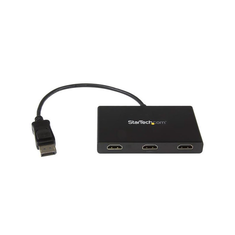 1 pcs - StarTech.com 1 Output - up to 4K