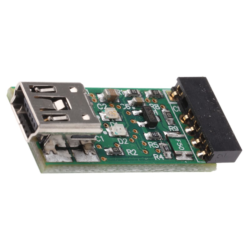 1 pcs - FTDI Chip VNC2 DEBUG MODULE, Chip Programming Adapter for Viniculum-II IDE