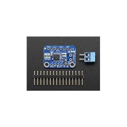 1 pcs : 3297 - Power Management IC Development Tools DRV8833 DC/Stepr Mtr Drivr Breakout Boar