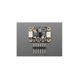 1 pcs : 5810 - Multiple Function Sensor Development Tools Adafruit VCNL4020 Proximity and Light Sensor - STEMMA QT / Qwiic