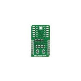 1 pcs : MIKROE-3083 - Daughter Cards & OEM Boards Tester click