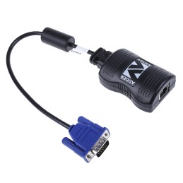 1 pcs - Adder VGA over CATx Extender Pair 150m, 1920 x 1080 Maximum Resolution