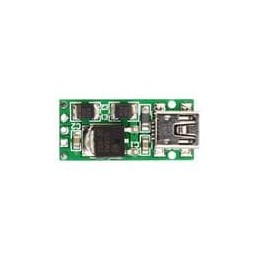 1 pcs : MIKROE-658 - Power Management IC Development Tools USB REG 3.3V OR 5V ADAPTER BOARD