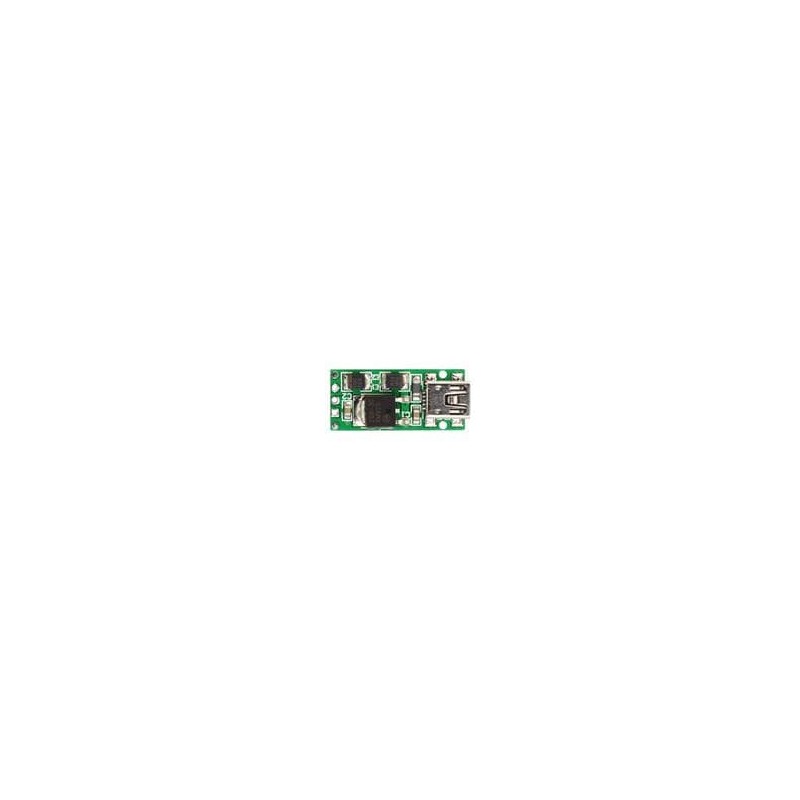 1 pcs : MIKROE-658 - Power Management IC Development Tools USB REG 3.3V OR 5V ADAPTER BOARD