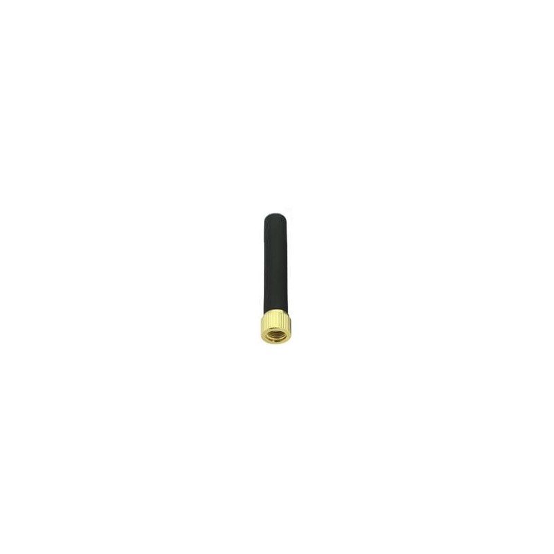 1 pcs : W1697 - Antennas Ant Ext 0.617-3.8GHz RPSMA