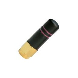 1 pcs : ANT-2.4-CW-RH-RPS - Antennas RPSMA Reduced Height 1/4 Wave Whip 2.4GHz