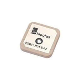 1 pcs : CGGP.25.4.E.02 - Antennas CGGP.25.4.E.02 25*25*4mm GPS/GLONASS/Galileo Dual-Band Patch Antenna