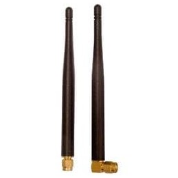 1 pcs : W5011 - Antennas 2.4GHz Straight SMA Conn IP65 Rated