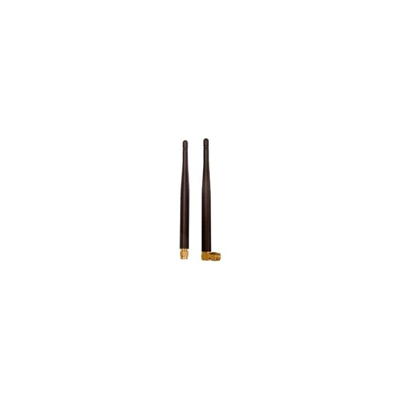 1 pcs : W5011 - Antennas 2.4GHz Straight SMA Conn IP65 Rated