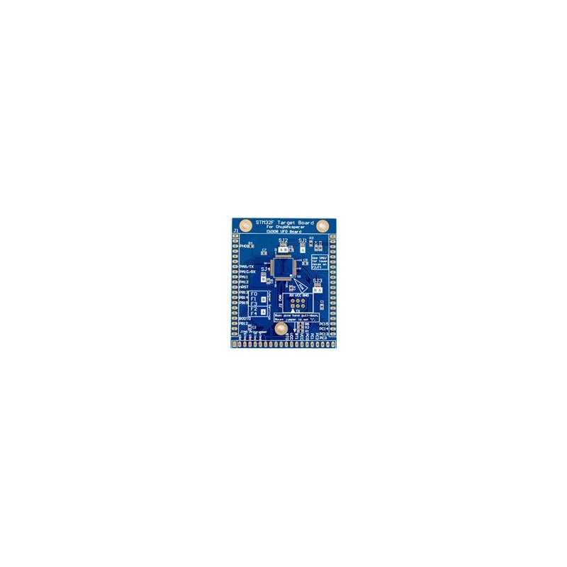 1 pcs : NPCB-CW308T-STM32F-04 - Daughter Cards & OEM Boards STM32F Blank PCB for UFO