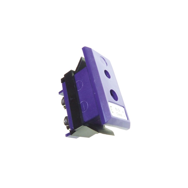 1 pcs - RS PRO Fascia Thermocouple Connector for Use with Type E Thermocouple, Standard Size, IEC Standard