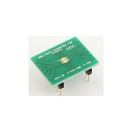 1 pcs : IPC0070 - Sockets & Adapters DFN-12 to DIP-16 SMT Adapter