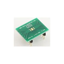 1 pcs : IPC0071 - Sockets & Adapters DFN-12 to DIP-16 SMT Adapter