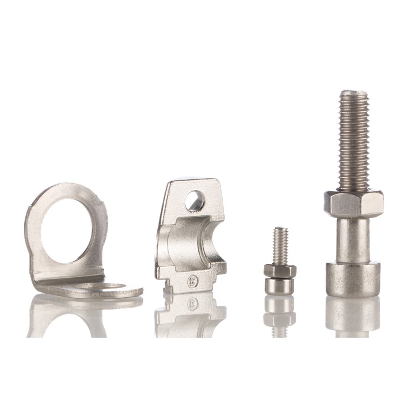 1 pcs - ifm electronic Mounting Kit for Use with Type IF, Type OF