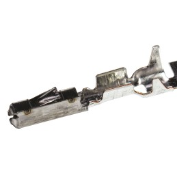 4000 pcs - TE Connectivity Micro Power Quadlock Series Female Crimp Terminal
