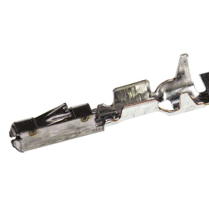 4000 pcs - TE Connectivity Micro Power Quadlock Series Female Crimp Terminal