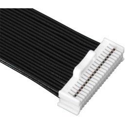 10 pcs - Hirose, DF50 Female Connector Housing, 2mm Pitch, 30 Way, 2 Row