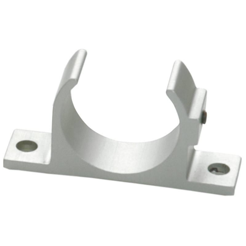 1 pcs - BALLUFF Mounting Clamp for Use with Micropulse AT Transducer, Profile series A1