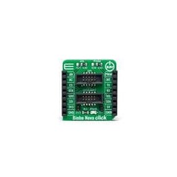 1 pcs : MIKROE-4439 - Interface Development Tools Binho Nova Click