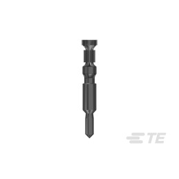 4000 pcs - TE Connectivity Universal MATE-N-LOK Series Male Crimp Terminal, 20AWG Min, 14AWG Max