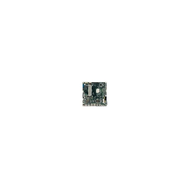 1 pcs : 052651 - Modules Accessories IO shield for commercial conga-IA5 variants with Standard Mini-ITX height.